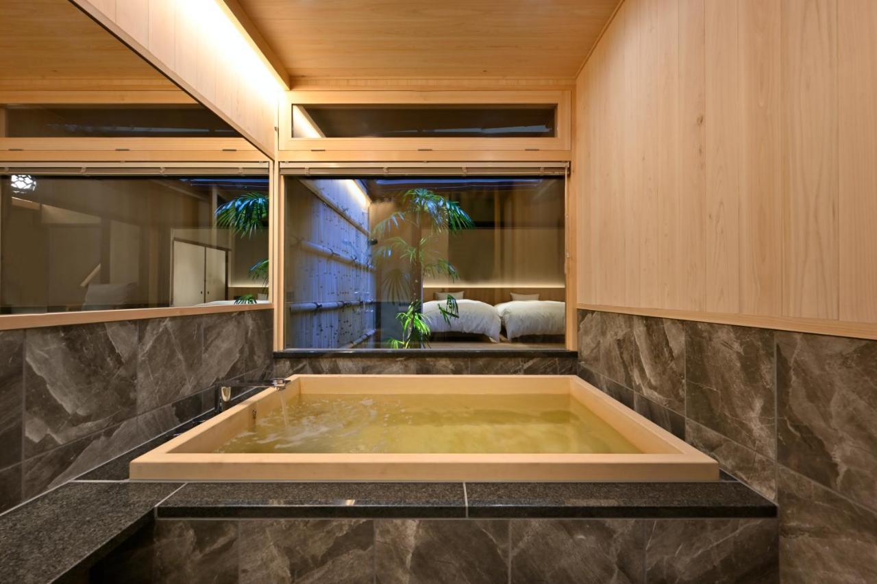 Kyo No Ondokoro Takeyamachi #8 Villa Kyoto Exterior photo